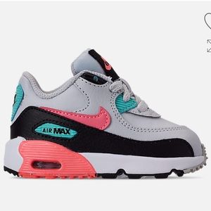 Nike Air Max 90 leather (Baby)
